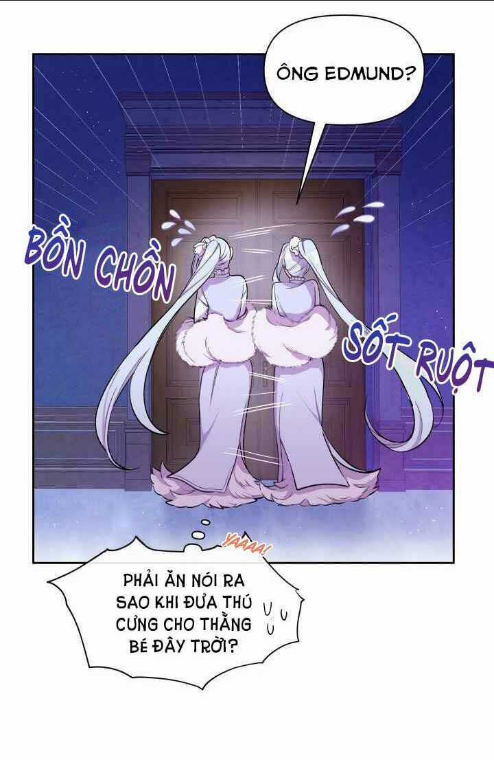 Người Bảo Hộ Của Bạo Quân Là Ma Nữ Tàn Độc Chapter 5 trang 31