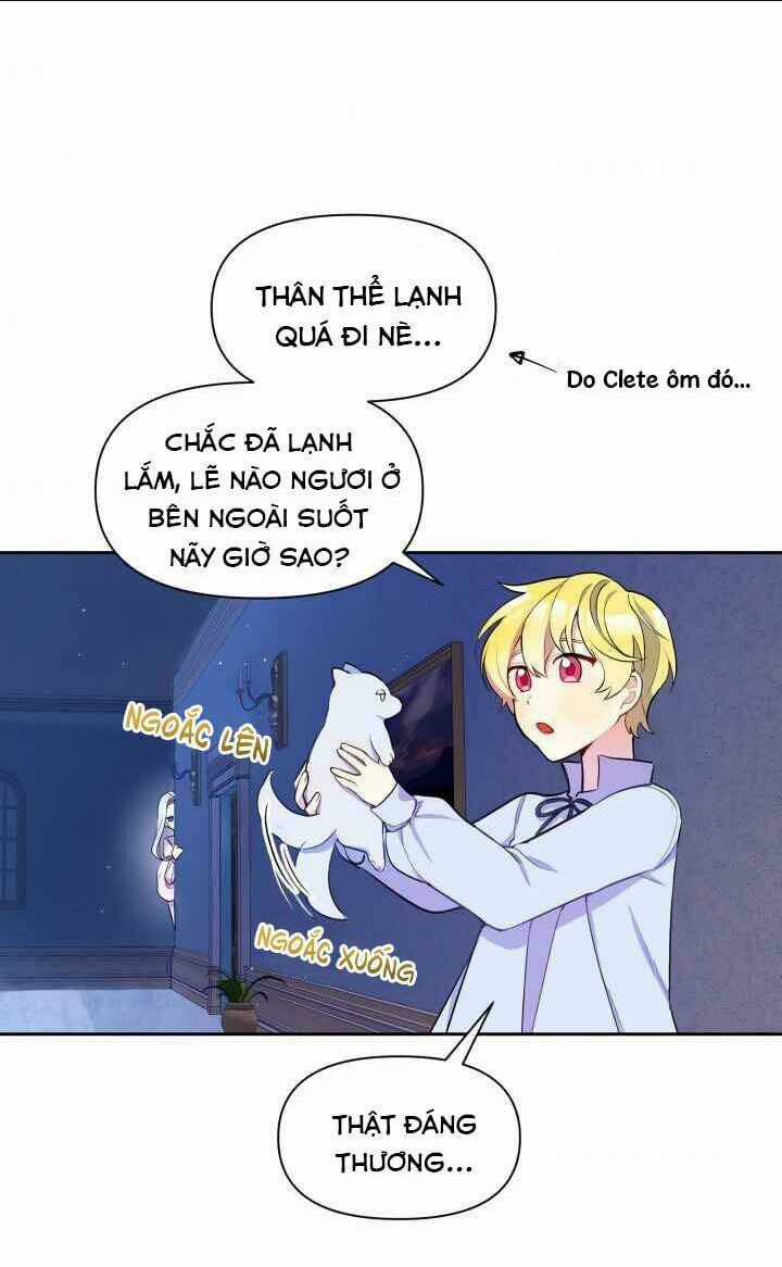 Người Bảo Hộ Của Bạo Quân Là Ma Nữ Tàn Độc Chapter 5 trang 38