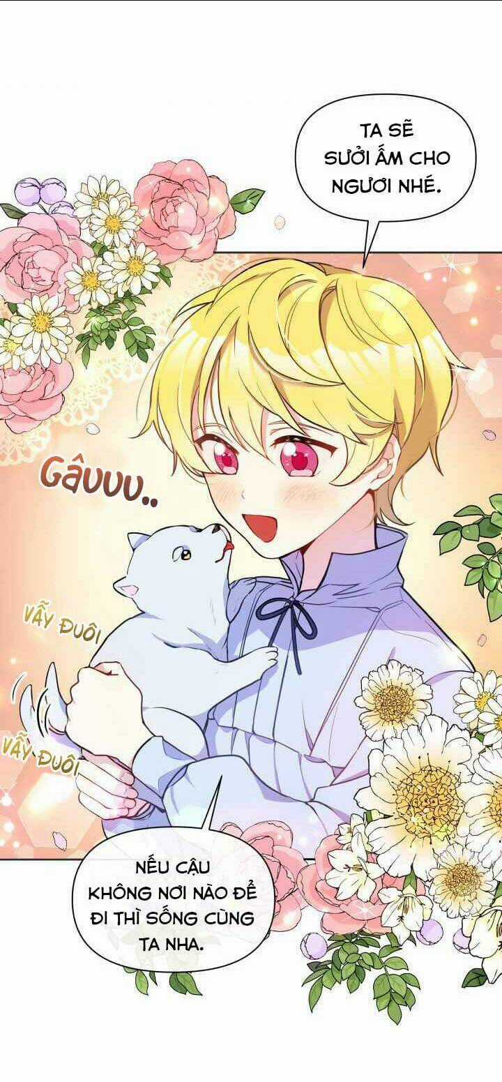 Người Bảo Hộ Của Bạo Quân Là Ma Nữ Tàn Độc Chapter 5 trang 39