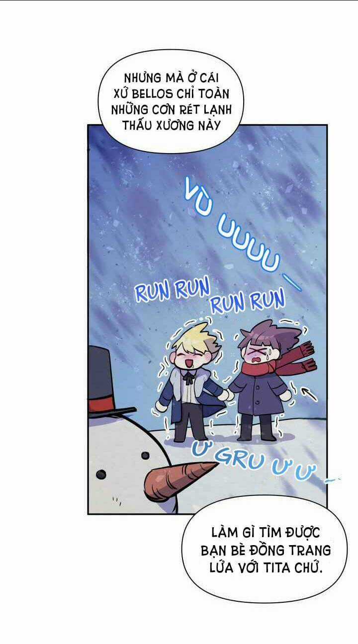 Người Bảo Hộ Của Bạo Quân Là Ma Nữ Tàn Độc Chapter 5 trang 4