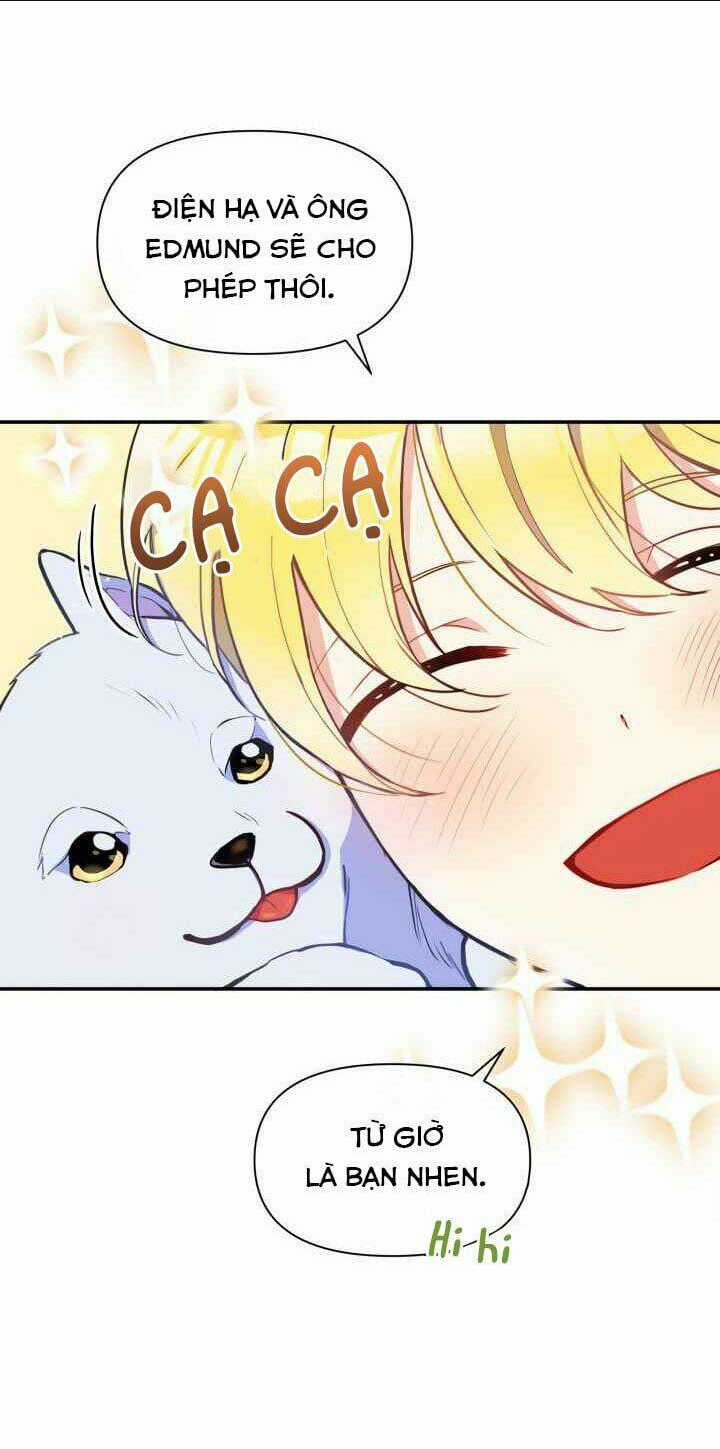 Người Bảo Hộ Của Bạo Quân Là Ma Nữ Tàn Độc Chapter 5 trang 40