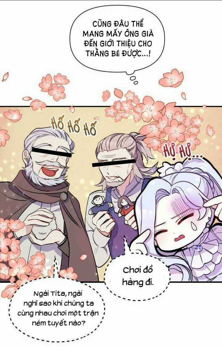 Người Bảo Hộ Của Bạo Quân Là Ma Nữ Tàn Độc Chapter 5 trang 5