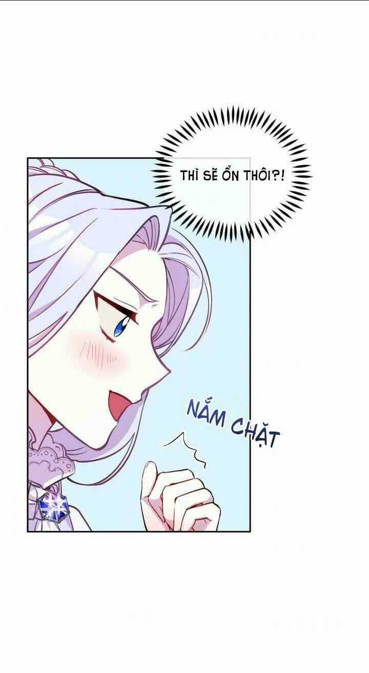 Người Bảo Hộ Của Bạo Quân Là Ma Nữ Tàn Độc Chapter 5 trang 8