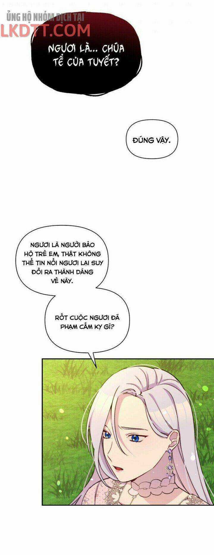 Người Bảo Hộ Của Bạo Quân Là Ma Nữ Tàn Độc Chapter 50 trang 2