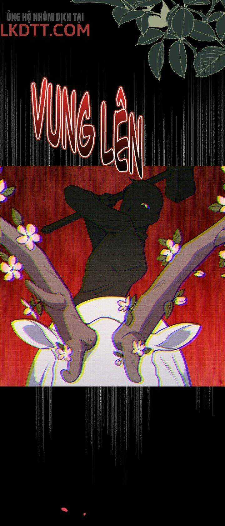 Người Bảo Hộ Của Bạo Quân Là Ma Nữ Tàn Độc Chapter 50 trang 20