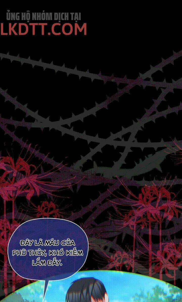 Người Bảo Hộ Của Bạo Quân Là Ma Nữ Tàn Độc Chapter 50 trang 22