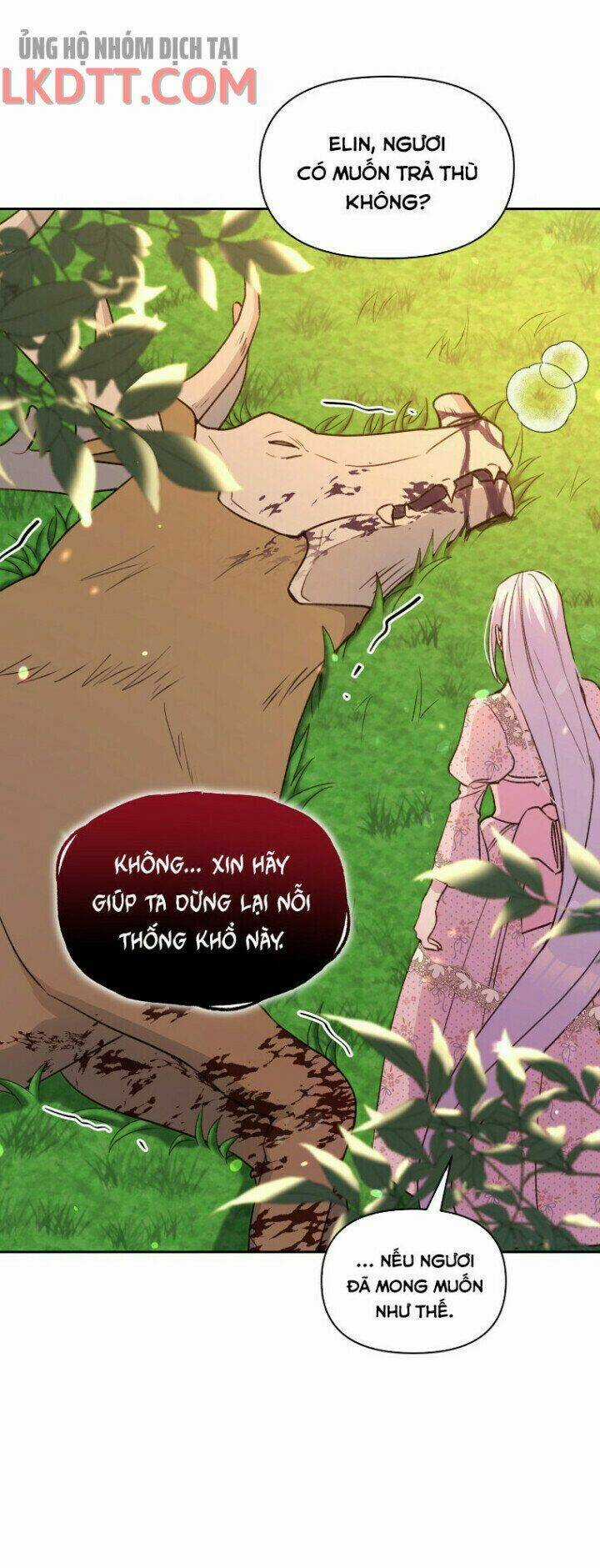 Người Bảo Hộ Của Bạo Quân Là Ma Nữ Tàn Độc Chapter 50 trang 27