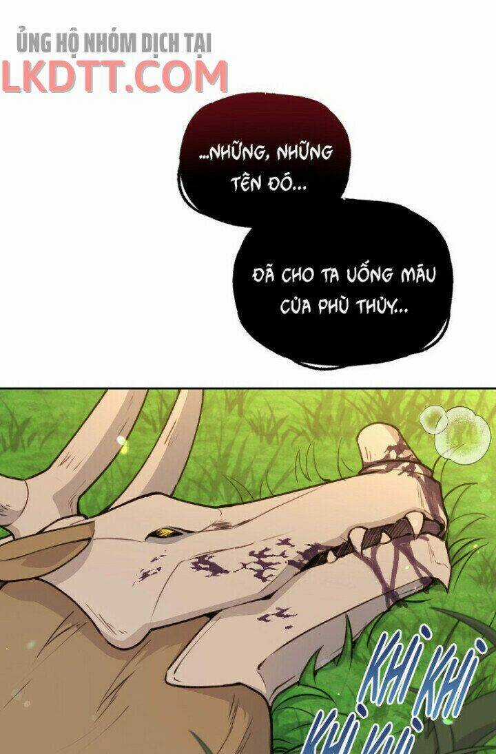 Người Bảo Hộ Của Bạo Quân Là Ma Nữ Tàn Độc Chapter 50 trang 3