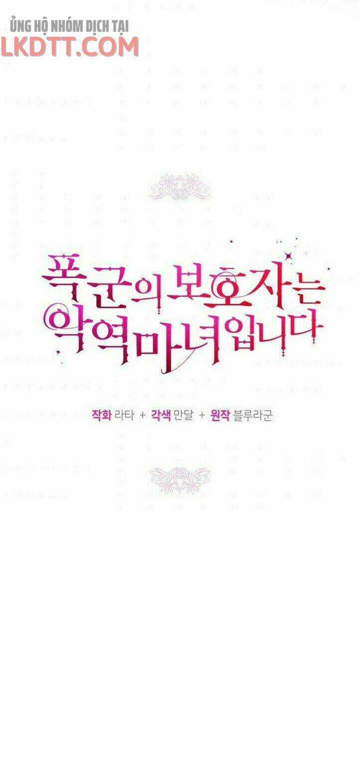 Người Bảo Hộ Của Bạo Quân Là Ma Nữ Tàn Độc Chapter 50 trang 30