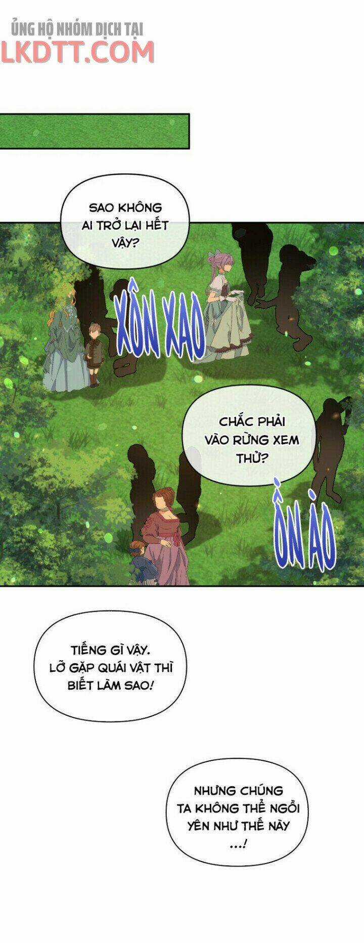 Người Bảo Hộ Của Bạo Quân Là Ma Nữ Tàn Độc Chapter 50 trang 31