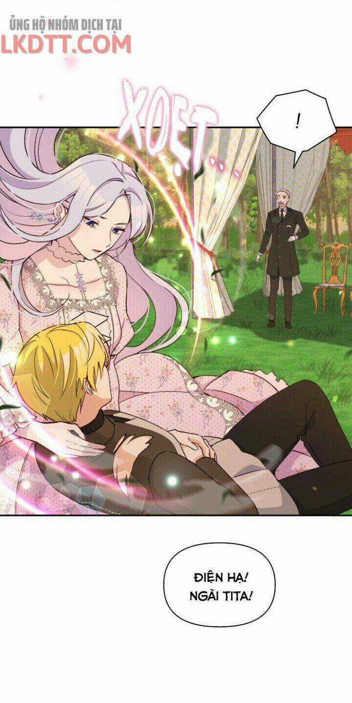 Người Bảo Hộ Của Bạo Quân Là Ma Nữ Tàn Độc Chapter 50 trang 33