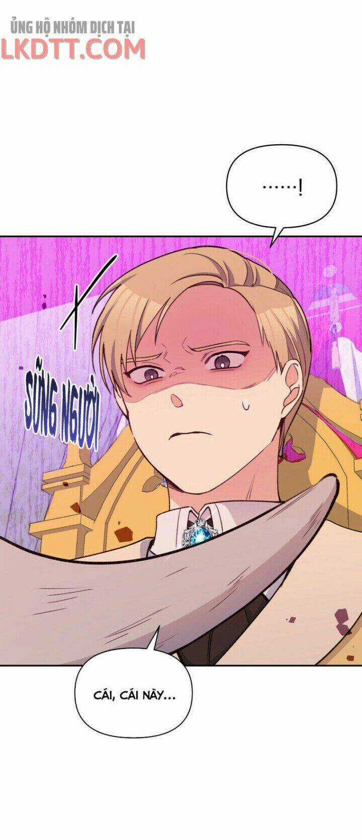 Người Bảo Hộ Của Bạo Quân Là Ma Nữ Tàn Độc Chapter 50 trang 40