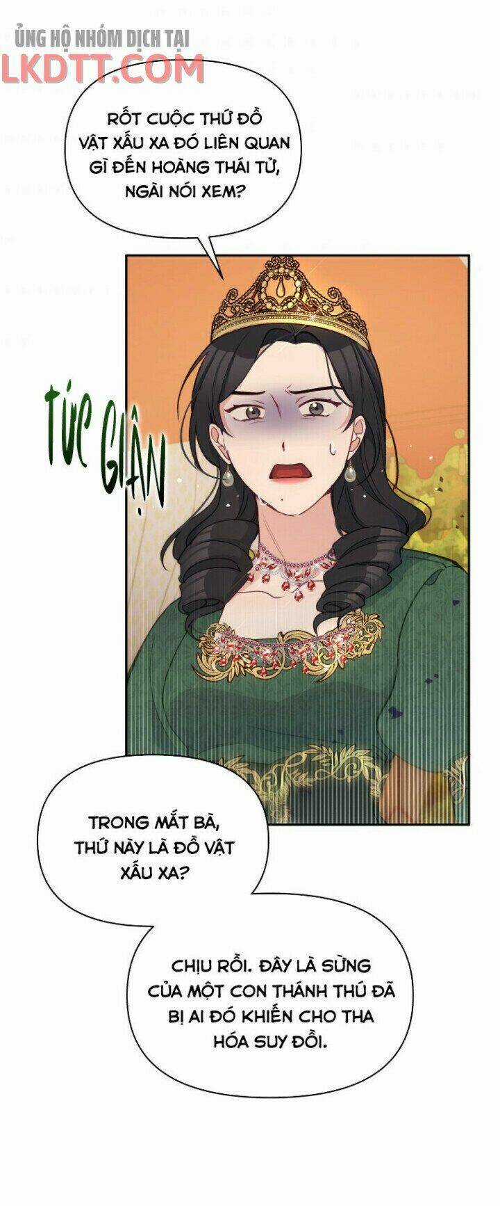 Người Bảo Hộ Của Bạo Quân Là Ma Nữ Tàn Độc Chapter 50 trang 43