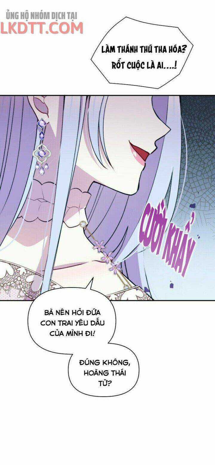 Người Bảo Hộ Của Bạo Quân Là Ma Nữ Tàn Độc Chapter 50 trang 44