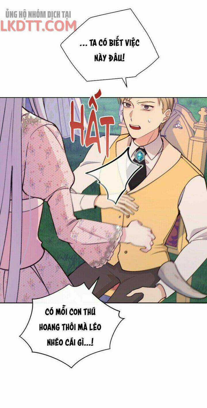 Người Bảo Hộ Của Bạo Quân Là Ma Nữ Tàn Độc Chapter 50 trang 45