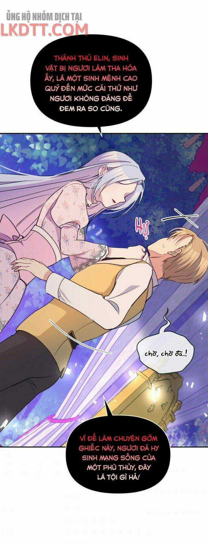 Người Bảo Hộ Của Bạo Quân Là Ma Nữ Tàn Độc Chapter 50 trang 47