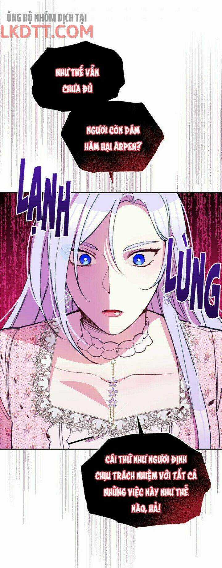 Người Bảo Hộ Của Bạo Quân Là Ma Nữ Tàn Độc Chapter 50 trang 49