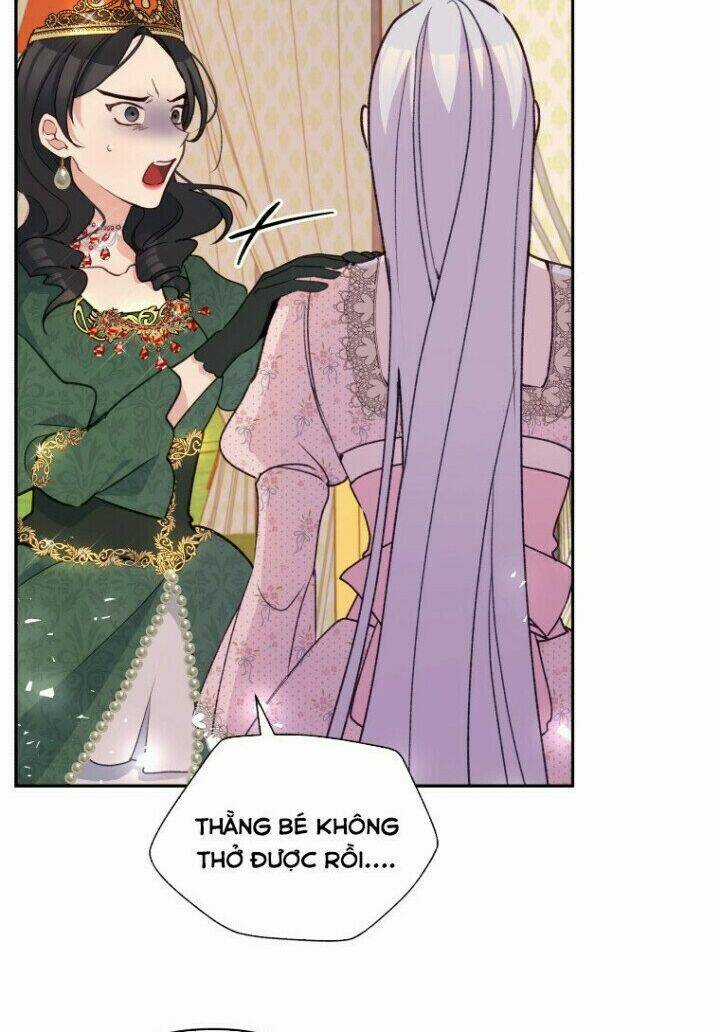 Người Bảo Hộ Của Bạo Quân Là Ma Nữ Tàn Độc Chapter 50 trang 51