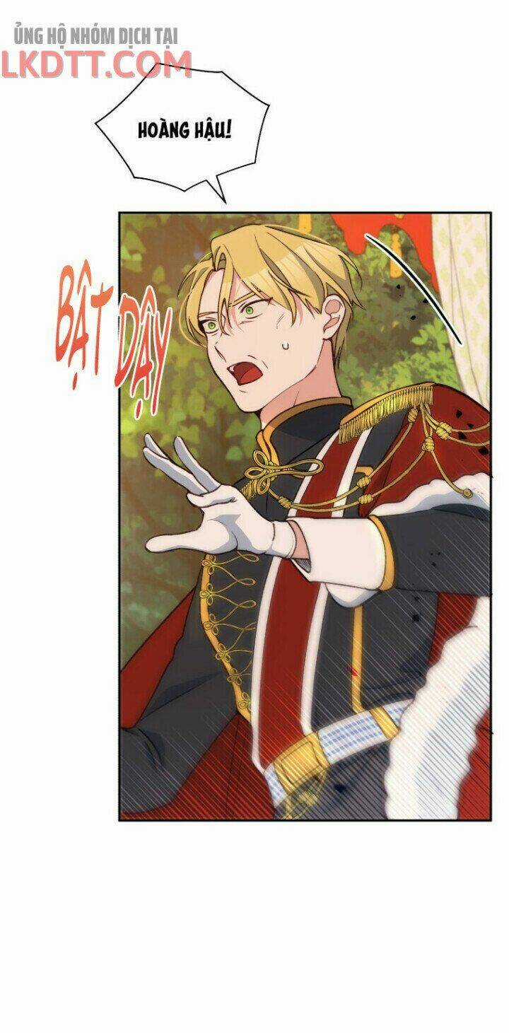 Người Bảo Hộ Của Bạo Quân Là Ma Nữ Tàn Độc Chapter 50 trang 53