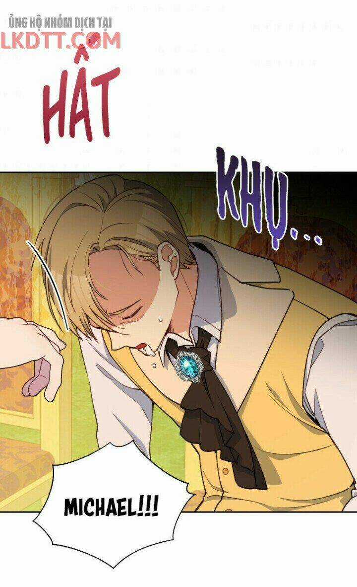 Người Bảo Hộ Của Bạo Quân Là Ma Nữ Tàn Độc Chapter 50 trang 55