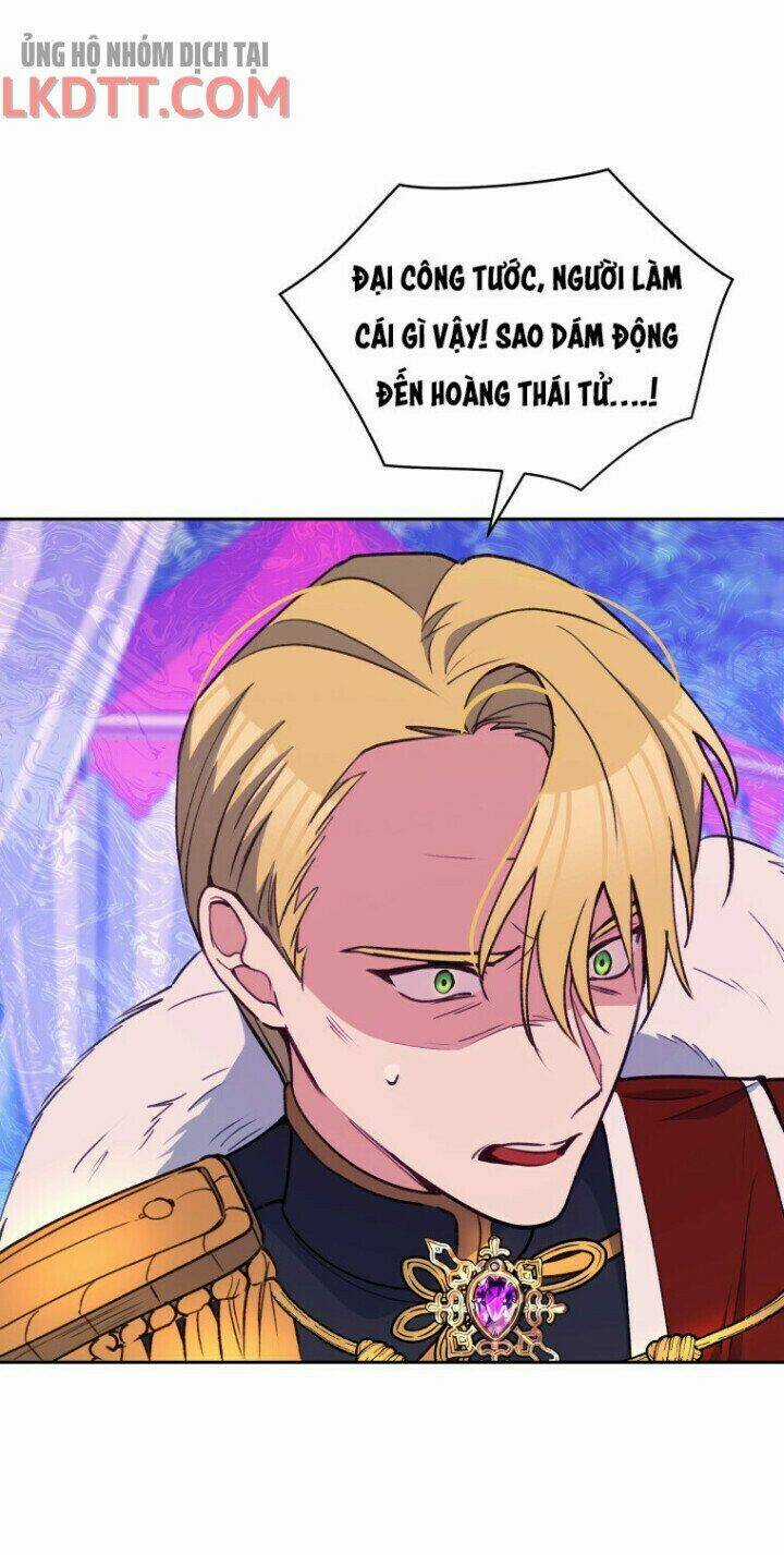 Người Bảo Hộ Của Bạo Quân Là Ma Nữ Tàn Độc Chapter 50 trang 56