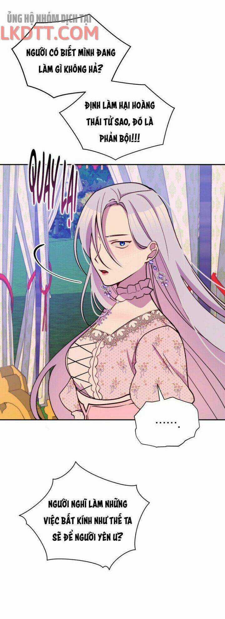 Người Bảo Hộ Của Bạo Quân Là Ma Nữ Tàn Độc Chapter 50 trang 57