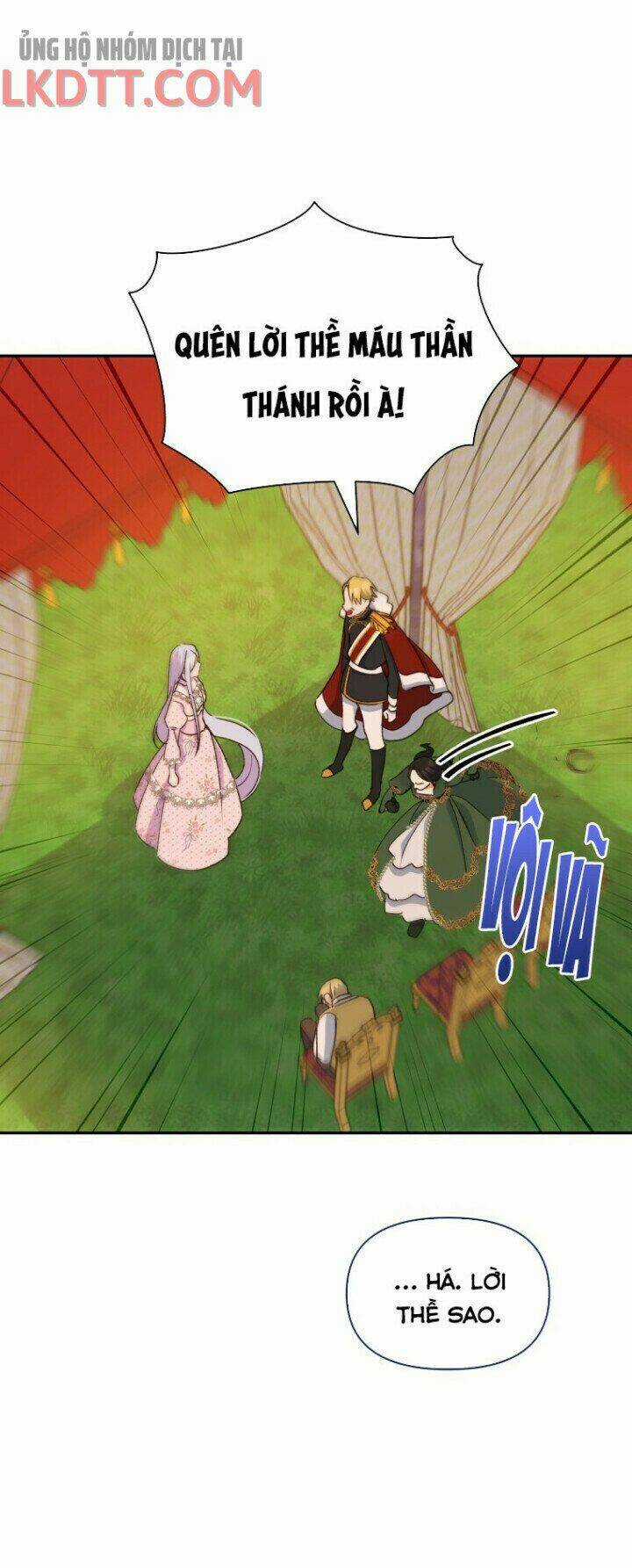 Người Bảo Hộ Của Bạo Quân Là Ma Nữ Tàn Độc Chapter 50 trang 58