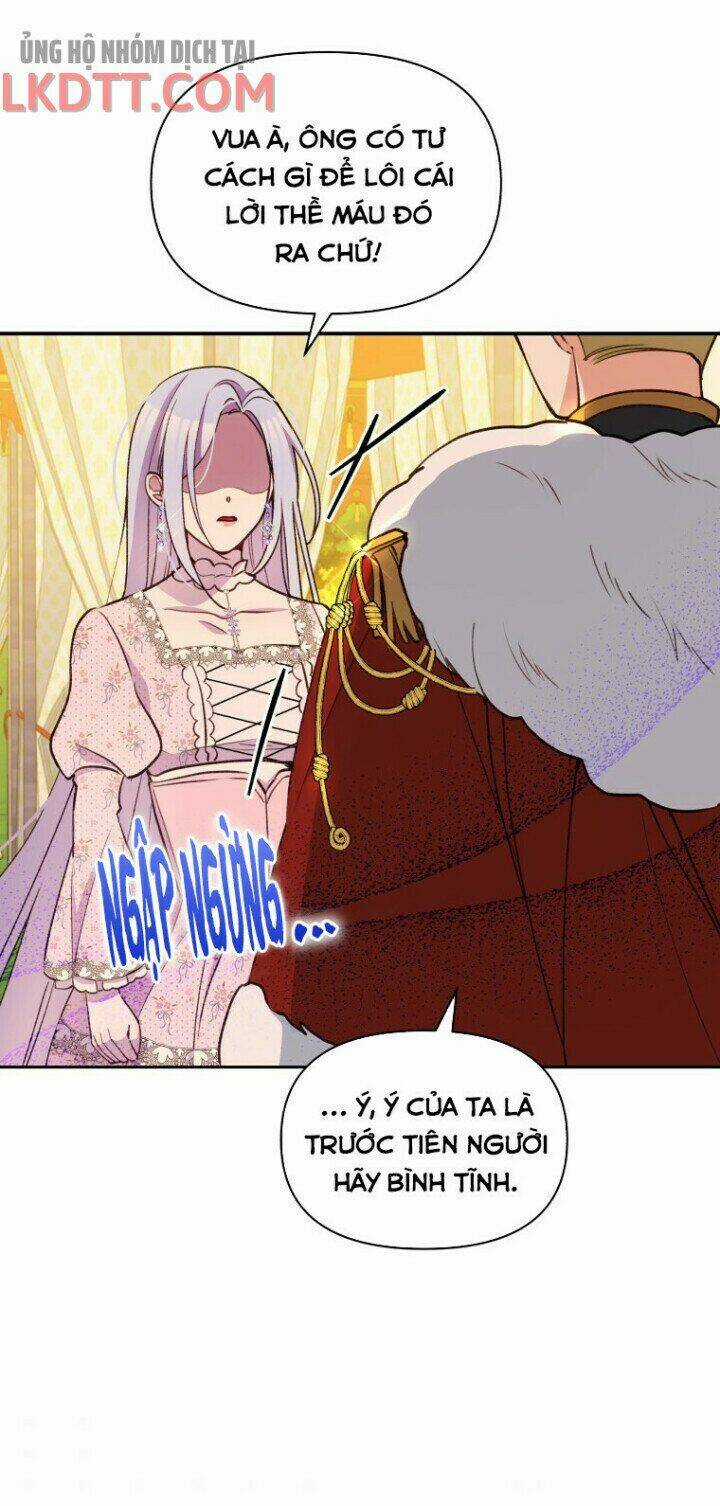 Người Bảo Hộ Của Bạo Quân Là Ma Nữ Tàn Độc Chapter 50 trang 59