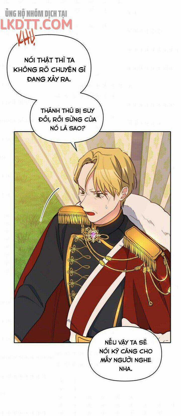 Người Bảo Hộ Của Bạo Quân Là Ma Nữ Tàn Độc Chapter 50 trang 60