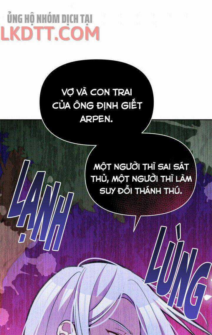 Người Bảo Hộ Của Bạo Quân Là Ma Nữ Tàn Độc Chapter 50 trang 61