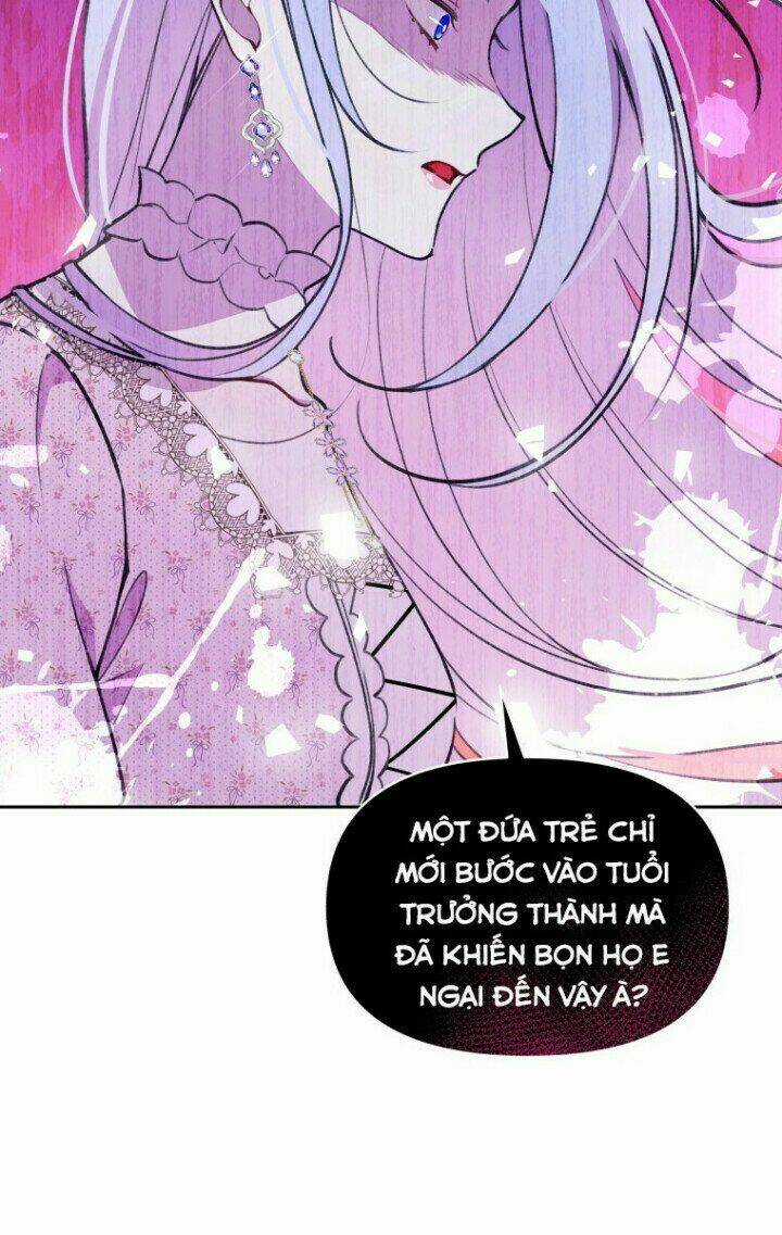 Người Bảo Hộ Của Bạo Quân Là Ma Nữ Tàn Độc Chapter 50 trang 62