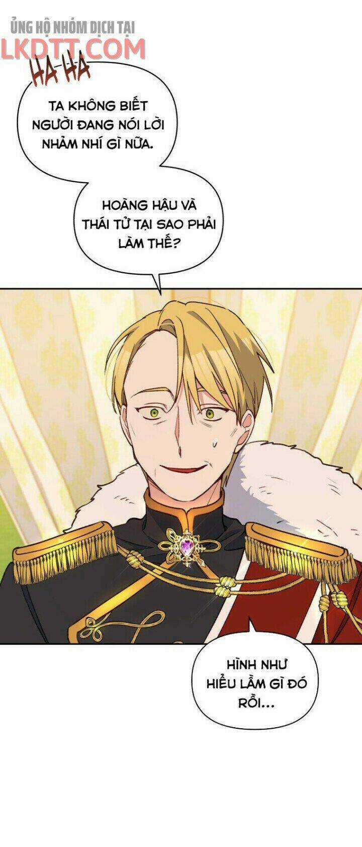 Người Bảo Hộ Của Bạo Quân Là Ma Nữ Tàn Độc Chapter 50 trang 64