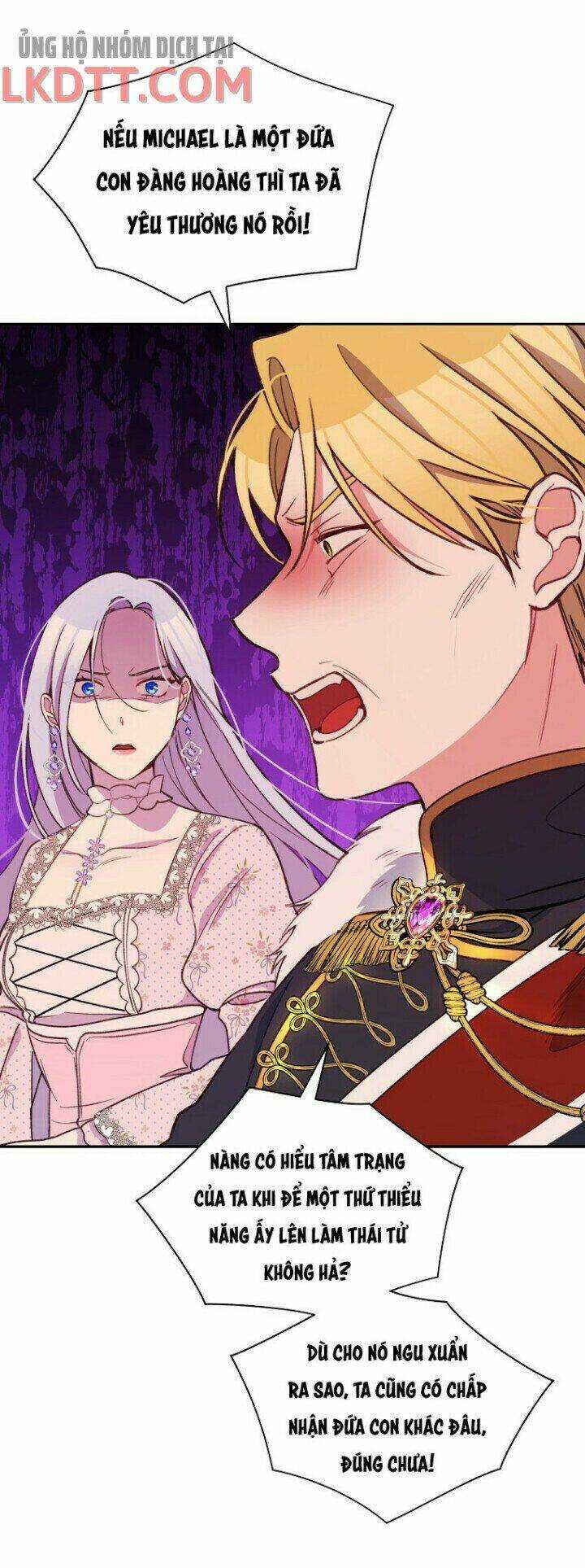 Người Bảo Hộ Của Bạo Quân Là Ma Nữ Tàn Độc Chapter 50 trang 71