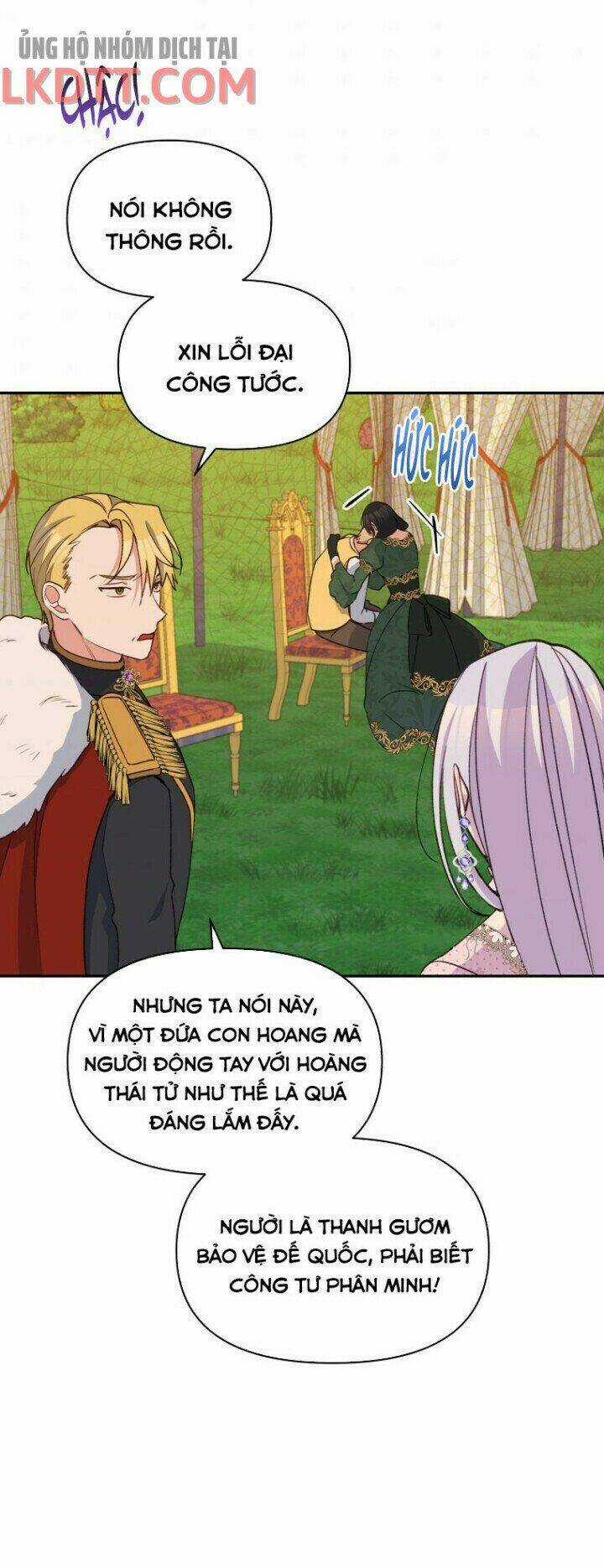 Người Bảo Hộ Của Bạo Quân Là Ma Nữ Tàn Độc Chapter 50 trang 74