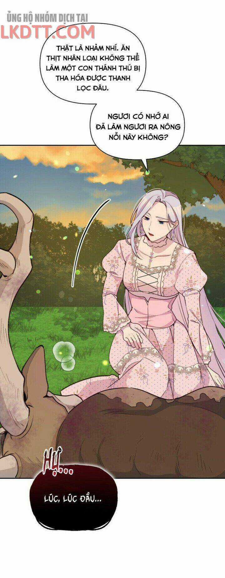 Người Bảo Hộ Của Bạo Quân Là Ma Nữ Tàn Độc Chapter 50 trang 9