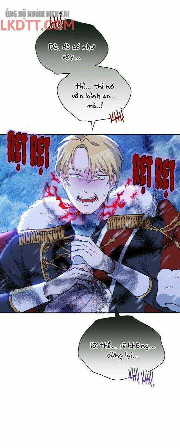 Người Bảo Hộ Của Bạo Quân Là Ma Nữ Tàn Độc Chapter 51 trang 15