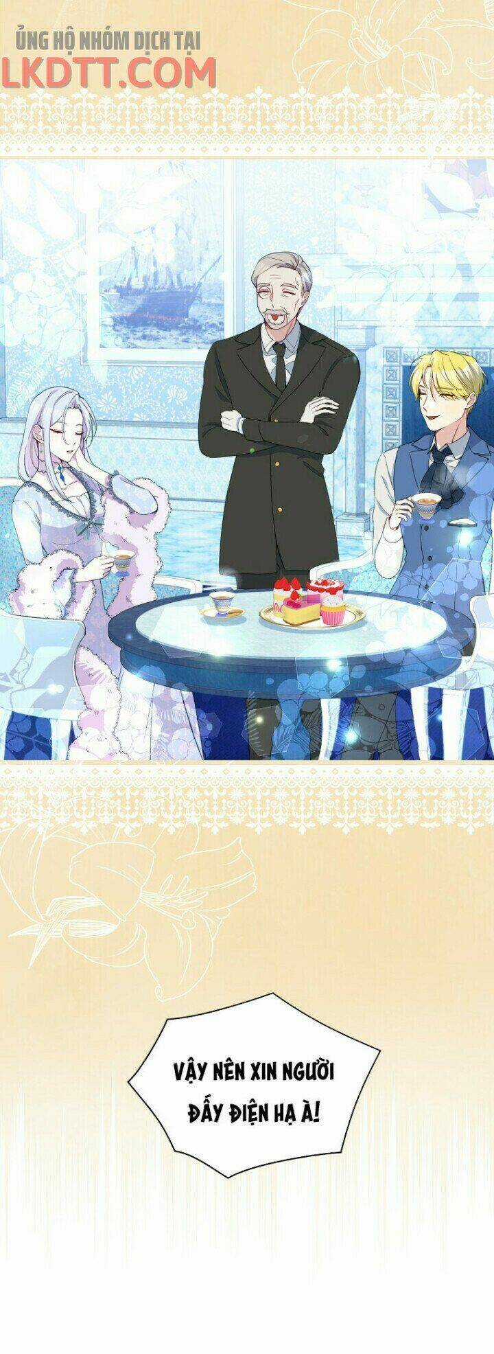 Người Bảo Hộ Của Bạo Quân Là Ma Nữ Tàn Độc Chapter 51 trang 33