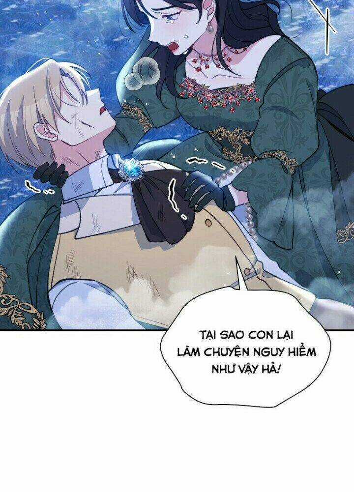 Người Bảo Hộ Của Bạo Quân Là Ma Nữ Tàn Độc Chapter 51 trang 44