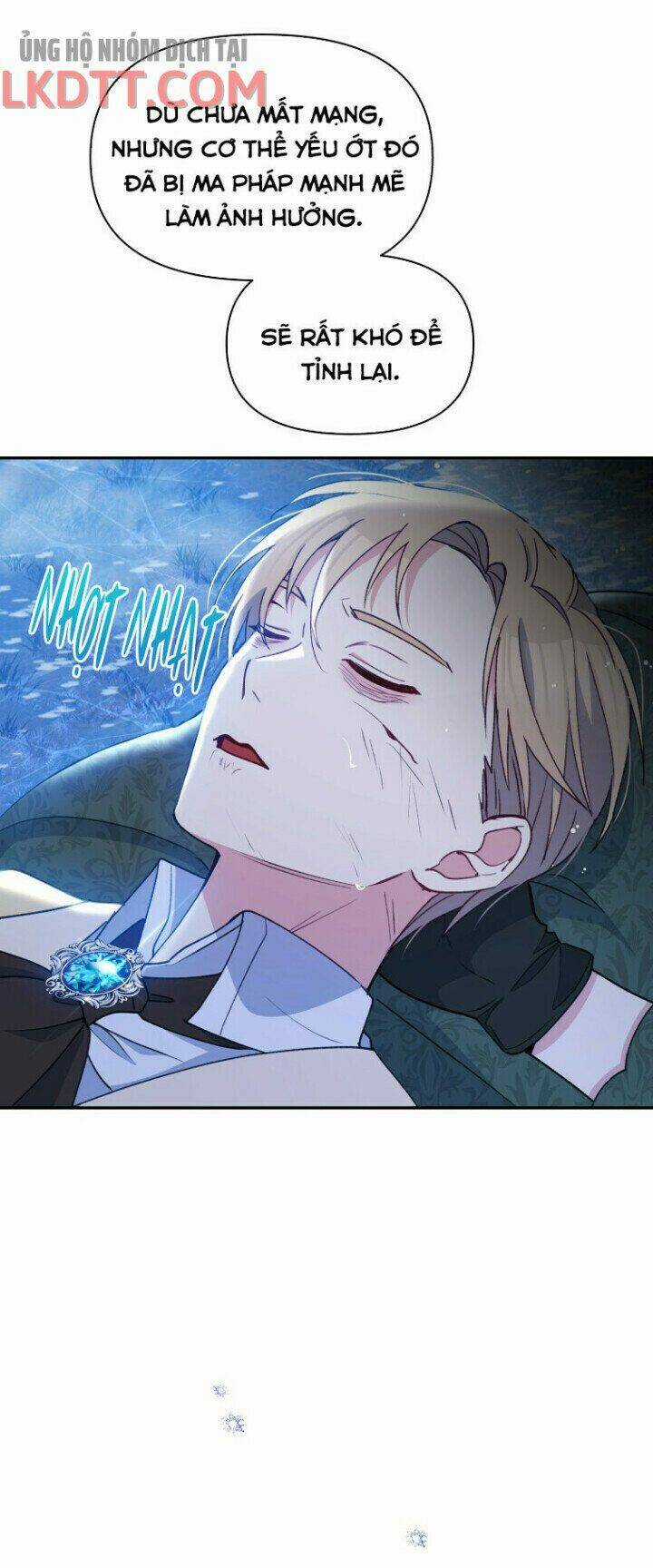 Người Bảo Hộ Của Bạo Quân Là Ma Nữ Tàn Độc Chapter 51 trang 46