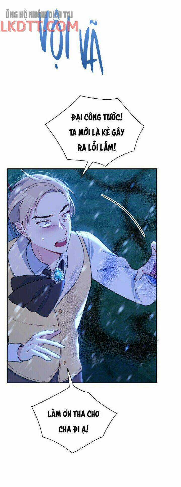 Người Bảo Hộ Của Bạo Quân Là Ma Nữ Tàn Độc Chapter 51 trang 5