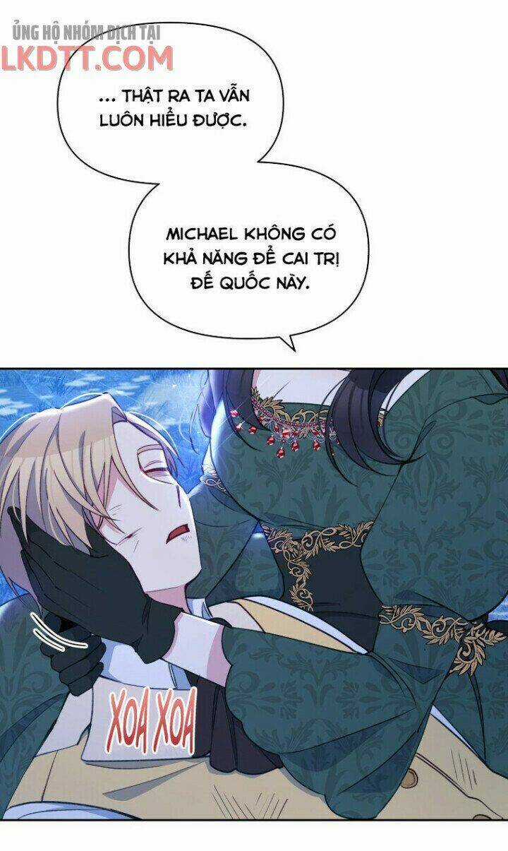 Người Bảo Hộ Của Bạo Quân Là Ma Nữ Tàn Độc Chapter 51 trang 52