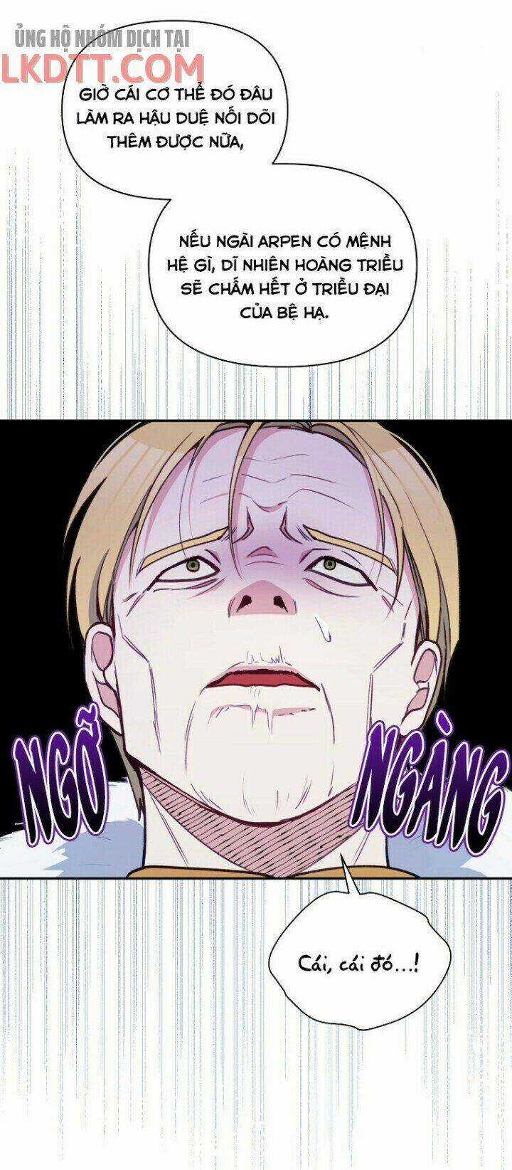 Người Bảo Hộ Của Bạo Quân Là Ma Nữ Tàn Độc Chapter 51 trang 59