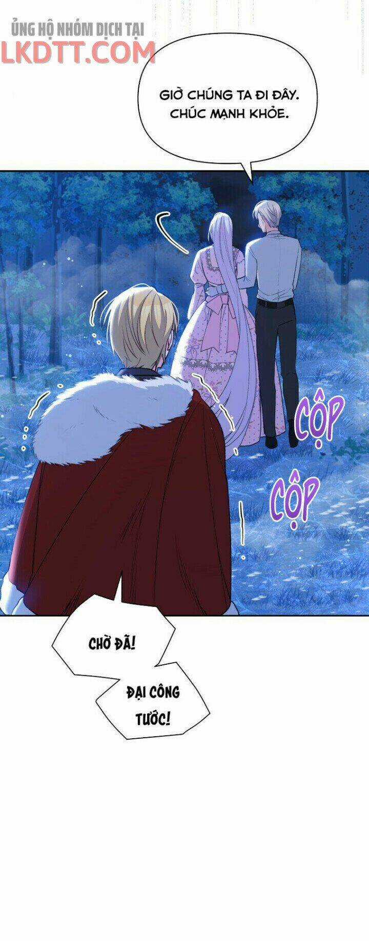 Người Bảo Hộ Của Bạo Quân Là Ma Nữ Tàn Độc Chapter 51 trang 60