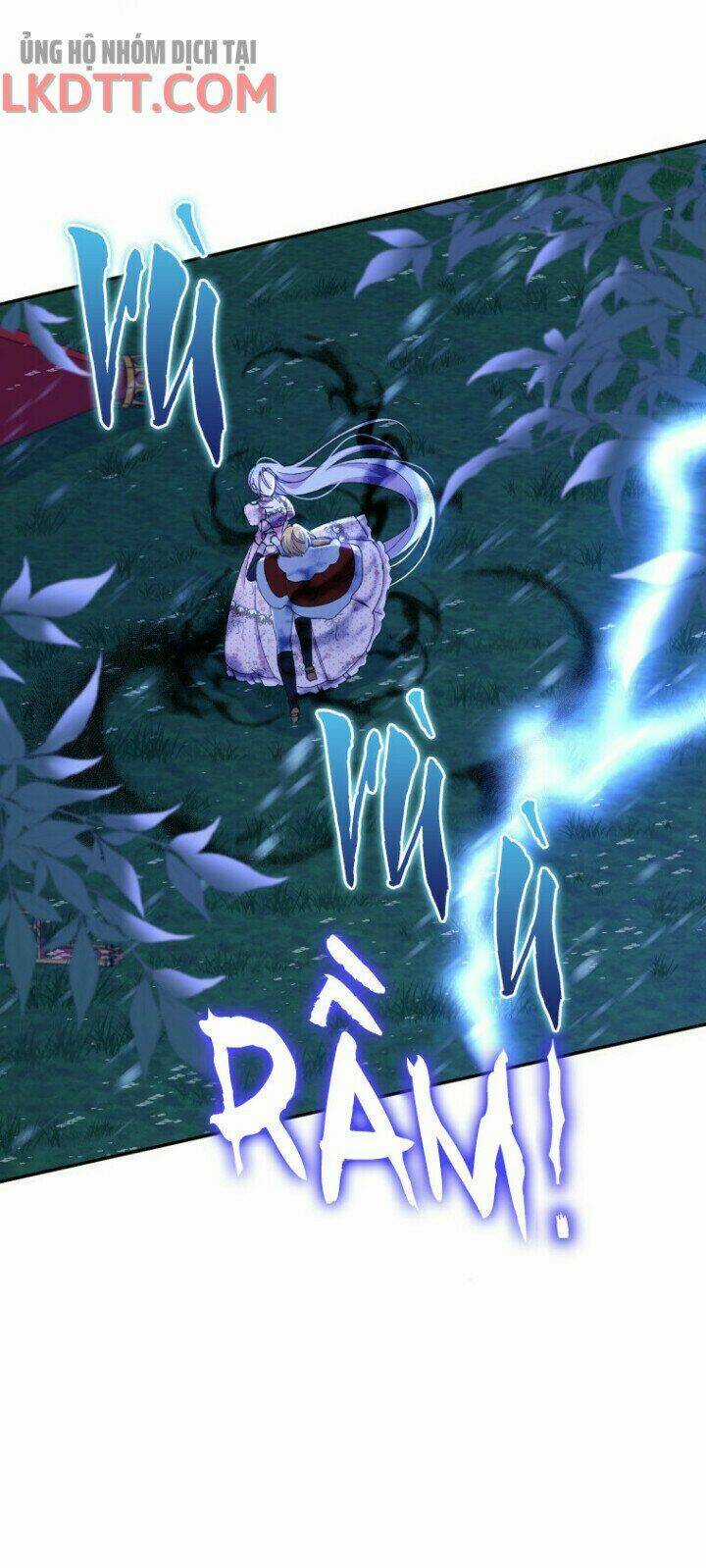 Người Bảo Hộ Của Bạo Quân Là Ma Nữ Tàn Độc Chapter 51 trang 8