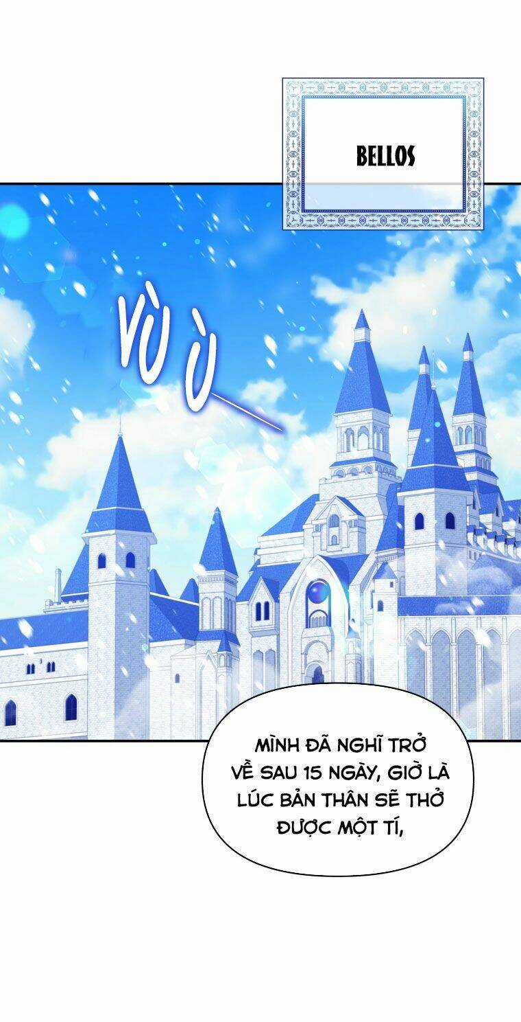 Người Bảo Hộ Của Bạo Quân Là Ma Nữ Tàn Độc Chapter 52 trang 10