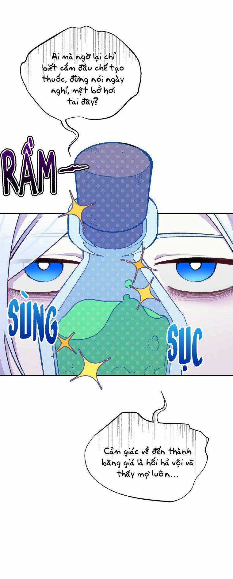 Người Bảo Hộ Của Bạo Quân Là Ma Nữ Tàn Độc Chapter 52 trang 11