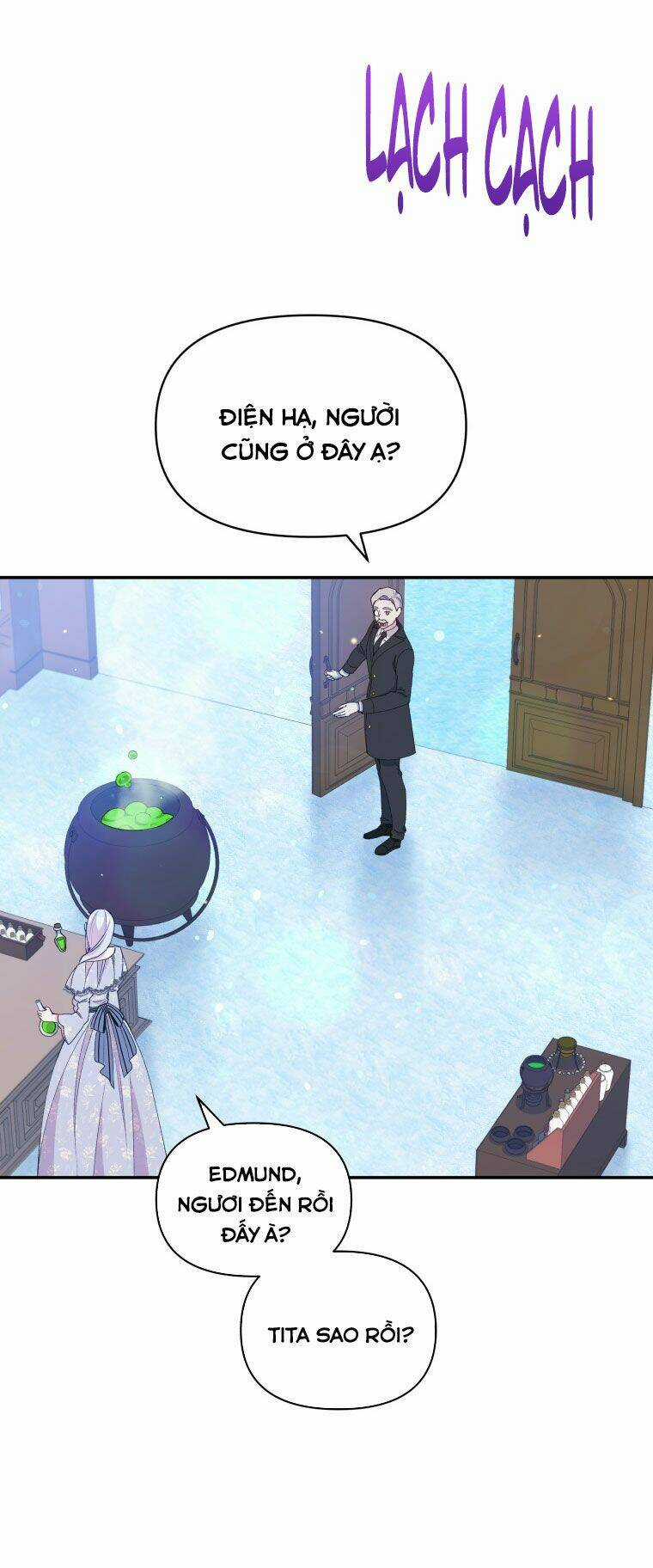 Người Bảo Hộ Của Bạo Quân Là Ma Nữ Tàn Độc Chapter 52 trang 12