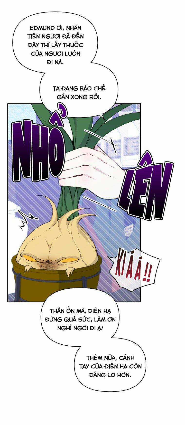 Người Bảo Hộ Của Bạo Quân Là Ma Nữ Tàn Độc Chapter 52 trang 14