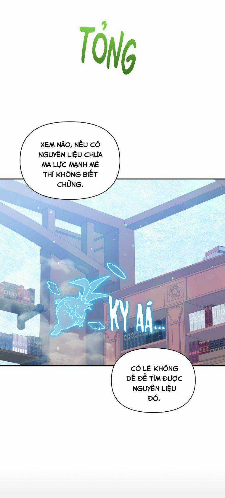 Người Bảo Hộ Của Bạo Quân Là Ma Nữ Tàn Độc Chapter 52 trang 17