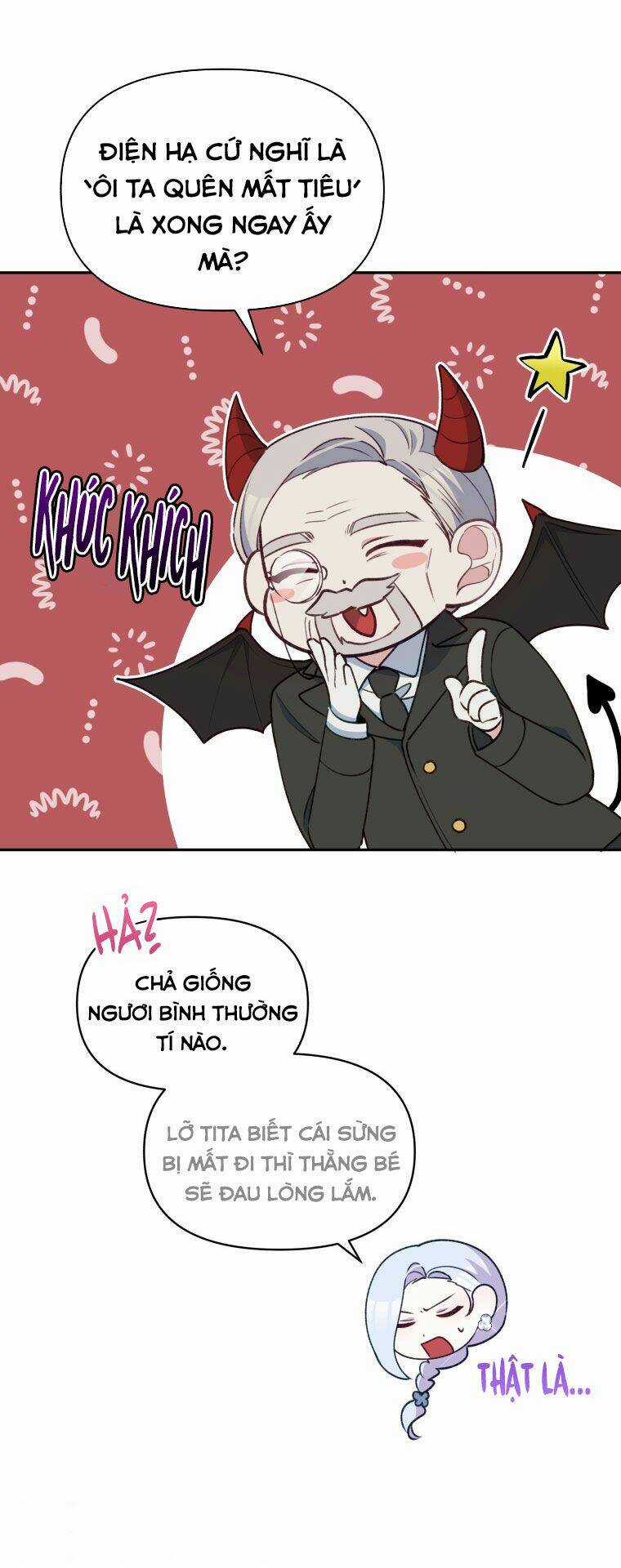 Người Bảo Hộ Của Bạo Quân Là Ma Nữ Tàn Độc Chapter 52 trang 20